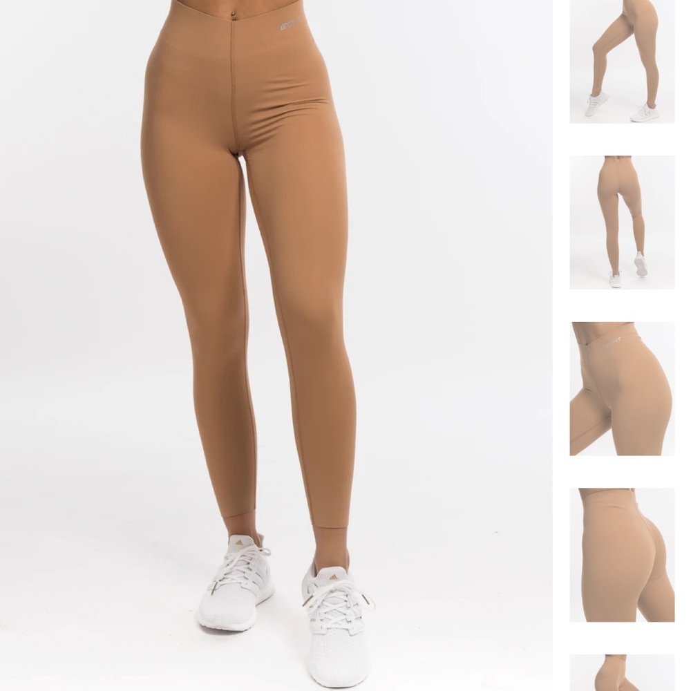 NEW ECHT Range Leggings V3 Macchiato